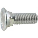 SCH Vratové šrouby se čtyřhranem DIN608 10.9 ocel Fe Zn15/Cn/T0 Varianta: Vratové šrouby se čtyřhranem DIN608 10.9 M10x30 - ocel Fe Zn15/Cn/T0 – Zboží Mobilmania