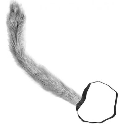 Widmann Chlupatý šedivý ocas vlka – Sleviste.cz