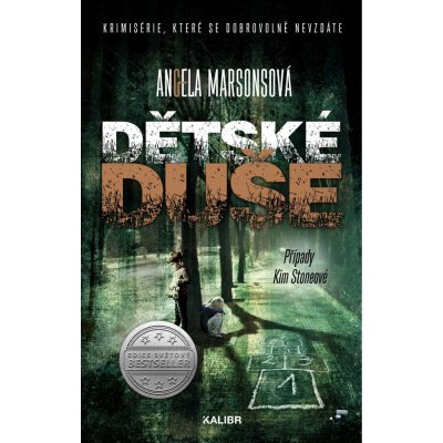 Dětské duše - Angela Marsons