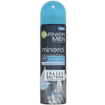 Garnier Men Mineral Pure Active deospray 150 ml