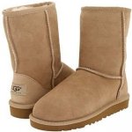 UGG Classic béžová – Sleviste.cz