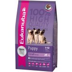 Eukanuba Puppy & Junior Small Breed 3 kg – Hledejceny.cz