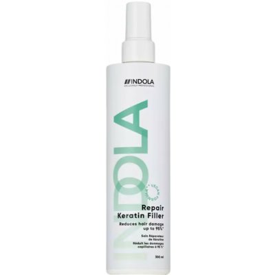 Indola Repair Keratin Filler Vegan 300 ml – Hledejceny.cz