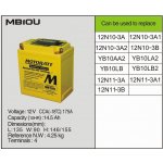 MotoBatt MB10U | Zboží Auto