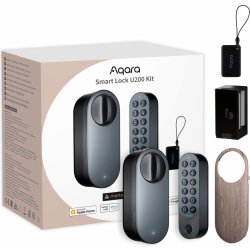 AQARA Smart Lock U200 Kit EL-D02D