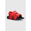Dětské sandály Tommy Hilfiger T1B2-33453-1172 červená