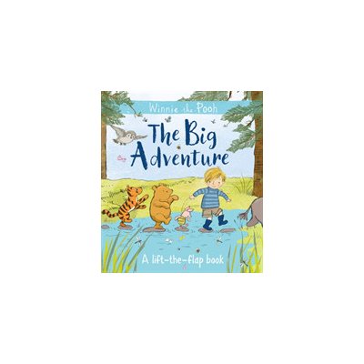 Winnie-the-Pooh: The Big Adventure – Zboží Mobilmania