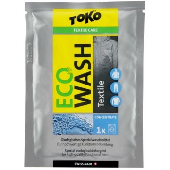 Toko Care Line Textile Eco Wash Sachet 40 ml