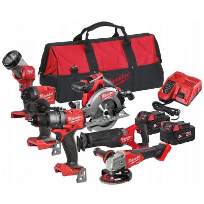 Milwaukee M18FPP6E3-502B 4933480874 – Hledejceny.cz