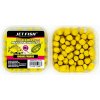 Návnada a nástraha JetFish Jet Fish Fluo měkčené pelety 40 g Broskev/Butyric