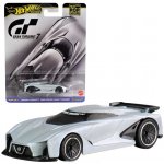 Hot Wheels Premium Pop Culture Gran Turismo 7 Nissan Concept 2020 Vision – Zboží Dáma