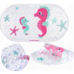 Canpol Babies Protiskluzová podložka do vany 69xdelfíni 38 cm – Zboží Dáma
