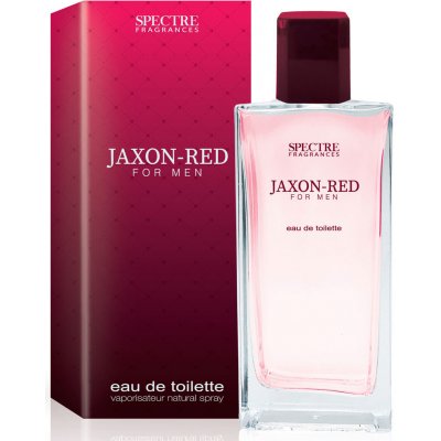 NG Spectre Jaxon Red toaletní voda pánská 100 ml