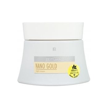 LR ZeitGard Nanogold noční krém 50 ml