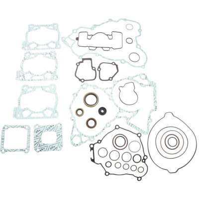 PROX kompletní sada těsnění včetně těsnění motoru KTM XC-W 150 17-19, EXC 150 TPI 20-23 | Zboží Auto
