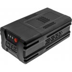 Cameron Sino Greenworks Pro 80V GCS80420, GBL80320 a další (ekv. G80B4), 4Ah, 80V, Li-Ion CS-GWP800PX - neoriginální – Zboží Dáma