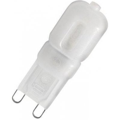 Optonica LED žárovka 5W 12xSMD2835 G9 420lm BÍLÁ Teplá bílá – Zboží Mobilmania