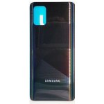 Kryt Samsung Galaxy A51 zadní černý – Zboží Mobilmania