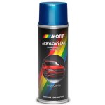 Motip sprej Škoda akrylový autolak 150 ml SD9462 modrá bouřková metalíza