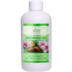 Saloos mandlový rostlinný olej lisovaný za studena 250 ml – Zbozi.Blesk.cz