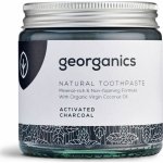 Georganics BIO s kokosovým olejem a aktivním uhlím 60 ml – Hledejceny.cz