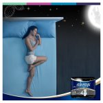 Always Ultra Extra Night Protection 12 ks – Zboží Dáma