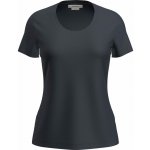 ICEBREAKER Wmns 150 Tech Lite SS Scoop Tee Midnight Navy – Zboží Mobilmania