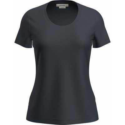 ICEBREAKER Wmns 150 Tech Lite SS Scoop Tee Midnight Navy – Zboží Mobilmania