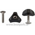 Gumotex náhradní šroub s maticí na sedačku u Baraky – Zboží Dáma