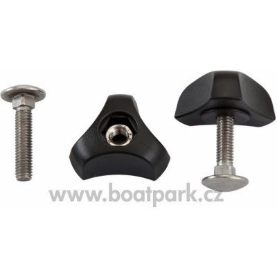 Gumotex náhradní šroub s maticí na sedačku u Baraky – Zboží Dáma