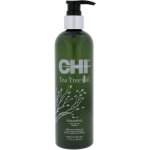 Chi Tea Tree Oil šampon pro mastné vlasy a vlasovou pokožku Sulfate and Paraben Free 340 ml – Sleviste.cz