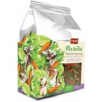 VITAPOL Vita Herbal směs hlodavci a králík.Ovesná bylina mrkev 150 g – Hledejceny.cz