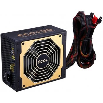 Eurocase 500W ATX-500WA-14-90