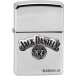 Zippo benzínový Jack Daniel's – Zboží Mobilmania