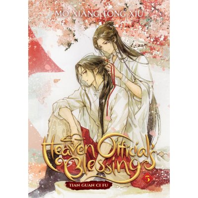 Heaven Official's Blessing: Tian Guan CI Fu Novel Vol. 5 – Hledejceny.cz