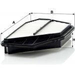 MANN-FILTER Vzduchový filtr MANN C3027/1 (MF C3027/1) – Hledejceny.cz