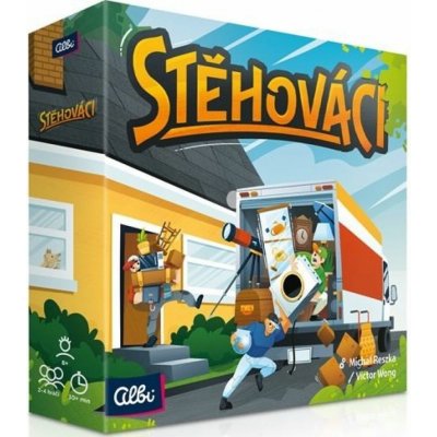 ALBI Stěhováci – Hledejceny.cz