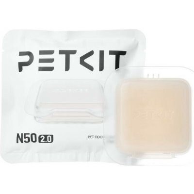 Petkit N50 2.0 Odstraňovač zápachu pro Pura Max 3 ks – Sleviste.cz