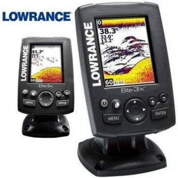 Lowrance Elite-3x