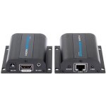 PREMIUMCORD HDMI extender na 60m přes jeden kabel Cat5e/Cat6 - khext60 – Zboží Živě