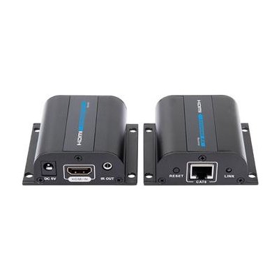 PREMIUMCORD HDMI extender na 60m přes jeden kabel Cat5e/Cat6 - khext60 – Zboží Živě