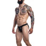 Cut4Men Jockstrap Provocative Black – Zboží Dáma