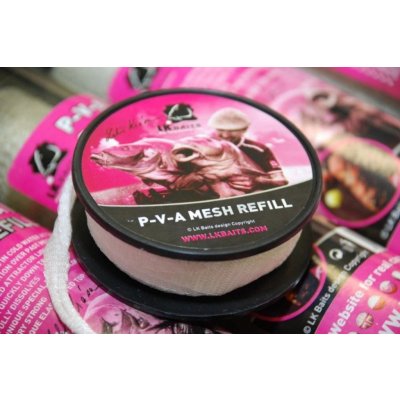 LK Baits náhradní punčocha PVA Mesh Refill 5 m – Hledejceny.cz