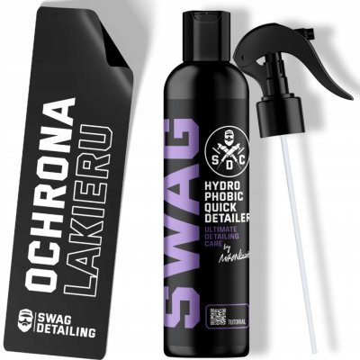 SWAG Hydrophobic Quick Detailer+ 250 ml | Zboží Auto