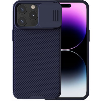 Nillkin CamShield Pro Iphone 15 Pro Max fialové