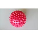 Masážní míček 9cm guma