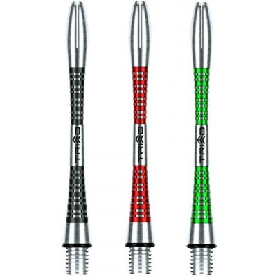 Winmau Triad - medium - black – Zboží Mobilmania