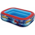 Bestway 98011 Spider-man 201x150x51 cm – Zboží Mobilmania
