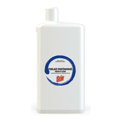 STAR Podlahy parfemované Fresh&Clean 1 l – Zboží Mobilmania