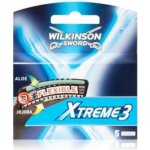 Wilkinson Sword Xtreme3 System 5 ks – Zboží Dáma